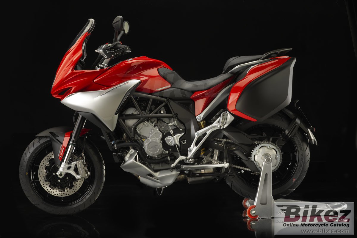 MV Agusta Turismo Veloce Lusso 800