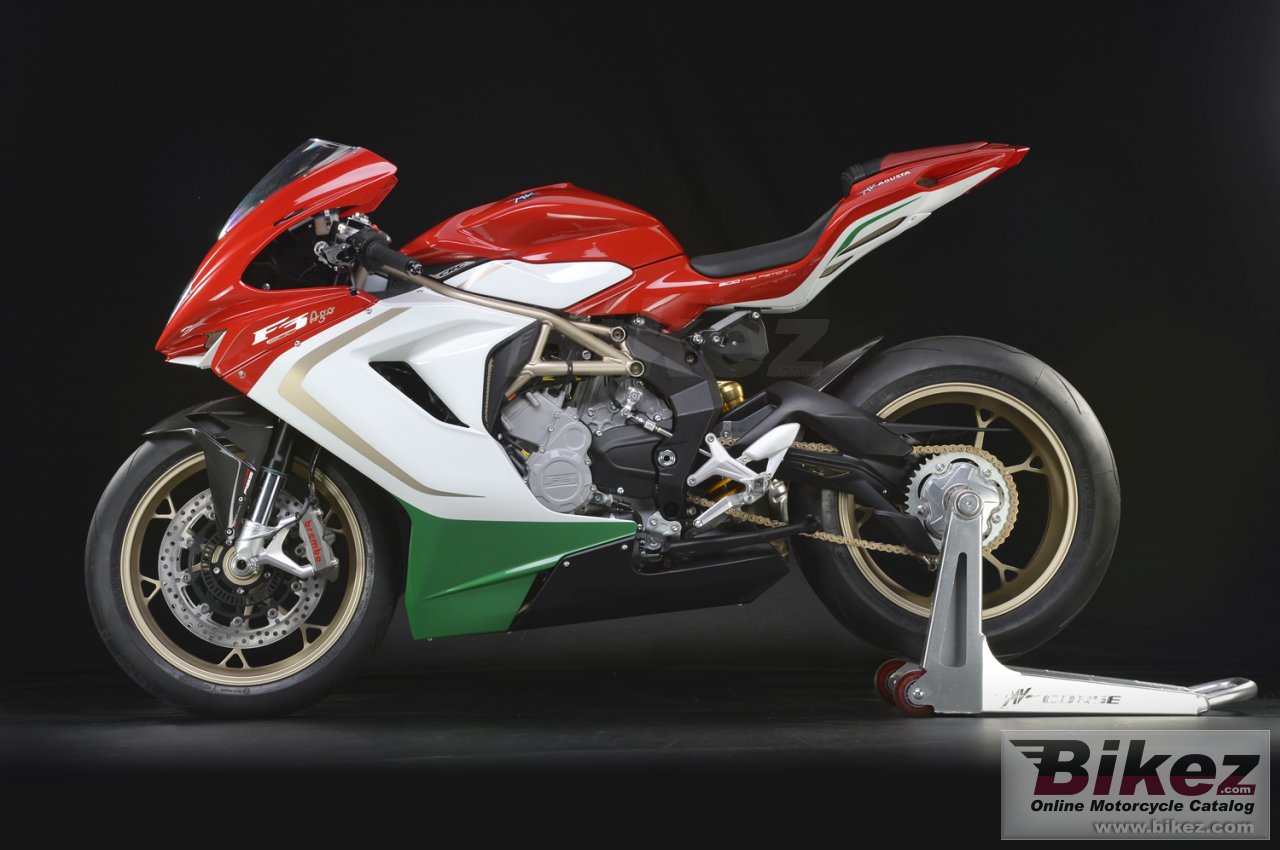 MV Agusta F3 800 Ago