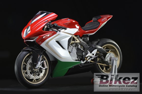 2015 MV Agusta F3 800 Ago