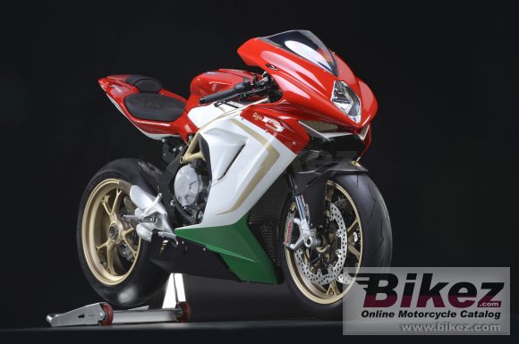 2015 MV Agusta F3 800 Ago