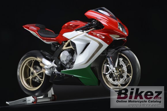 2015 MV Agusta F3 800 Ago