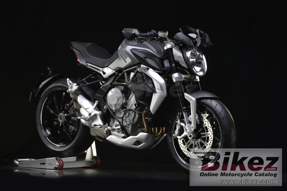 2015 MV Agusta Brutale 800 Dragster