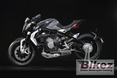 2015 MV Agusta Brutale 800 Dragster