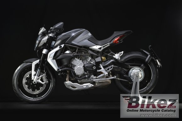 2015 MV Agusta Brutale 800 Dragster