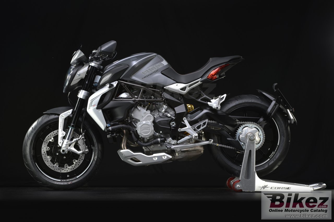 MV Agusta Brutale 800 Dragster