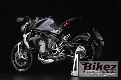 2015 MV Agusta Brutale 800 Dragster