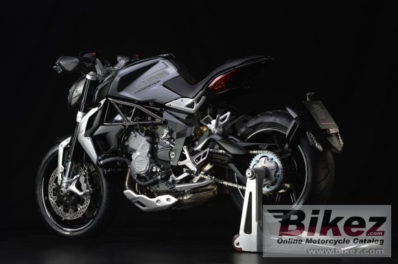 2015 MV Agusta Brutale 800 Dragster