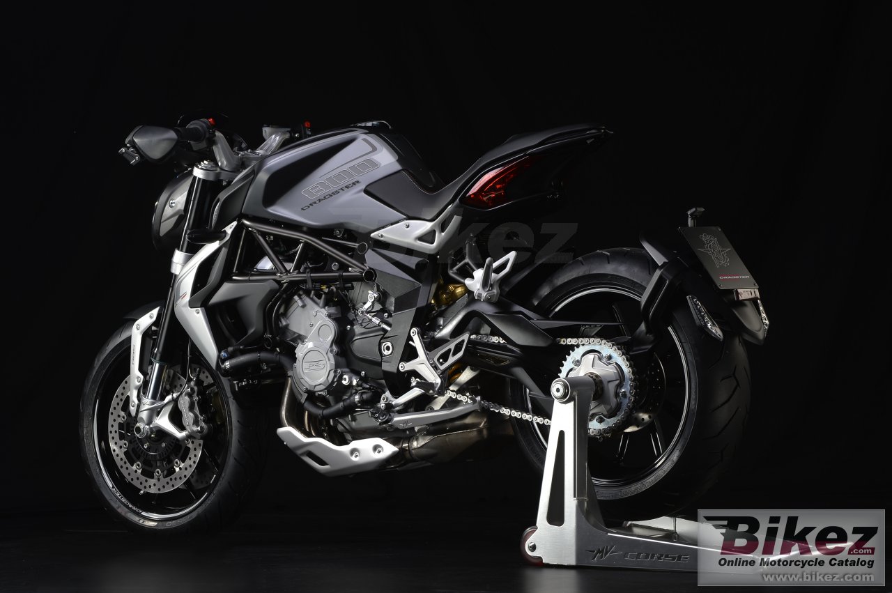 MV Agusta Brutale 800 Dragster