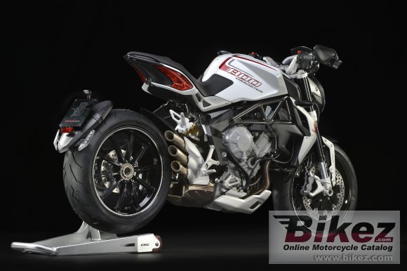 2015 MV Agusta Brutale 800 Dragster