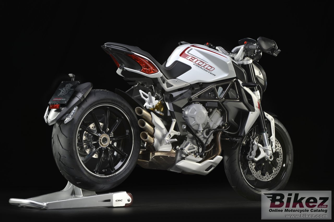 MV Agusta Brutale 800 Dragster