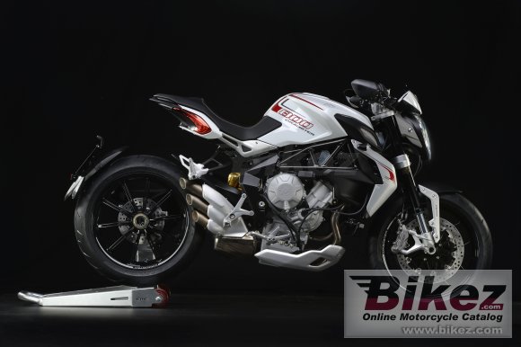 2015 MV Agusta Brutale 800 Dragster