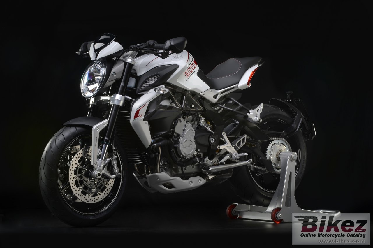 MV Agusta Brutale 800 Dragster