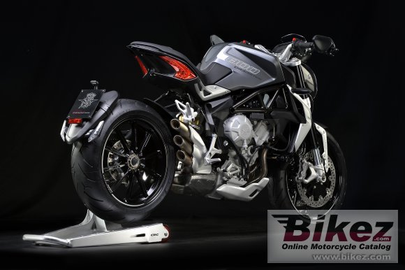 2015 MV Agusta Brutale 800 Dragster