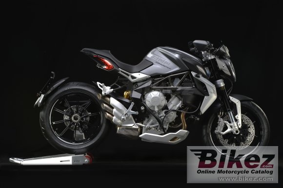 2015 MV Agusta Brutale 800 Dragster