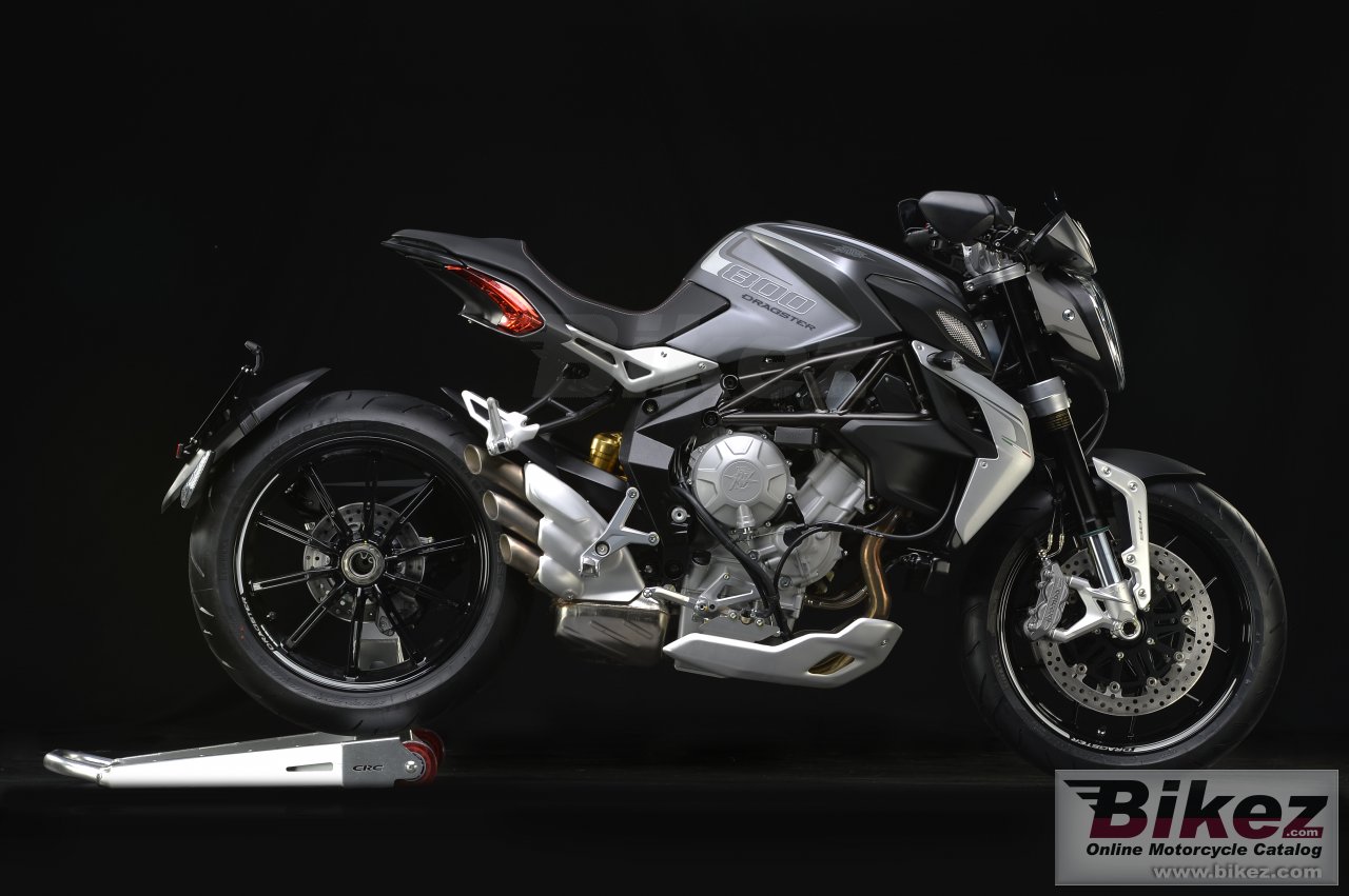 MV Agusta Brutale 800 Dragster