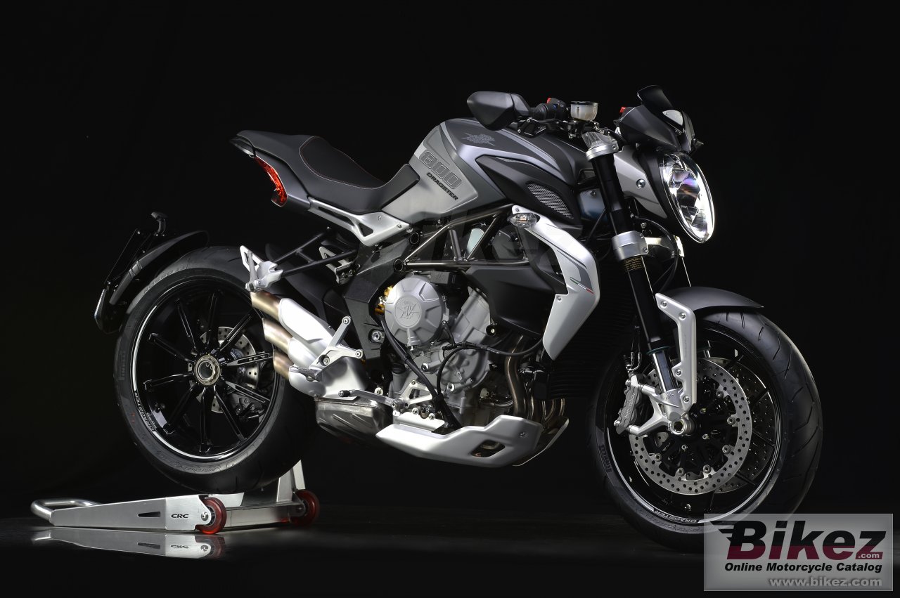 MV Agusta Brutale 800 Dragster