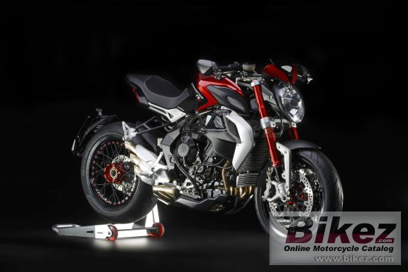 2015 MV Agusta Brutale 800 Dragster RR