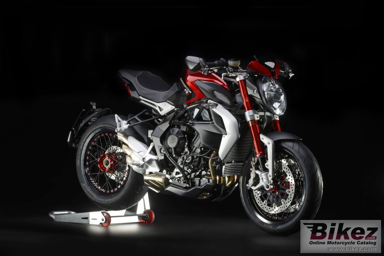 MV Agusta Brutale 800 Dragster RR