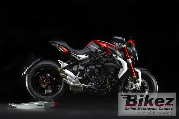 2015 MV Agusta Brutale 800 Dragster RR