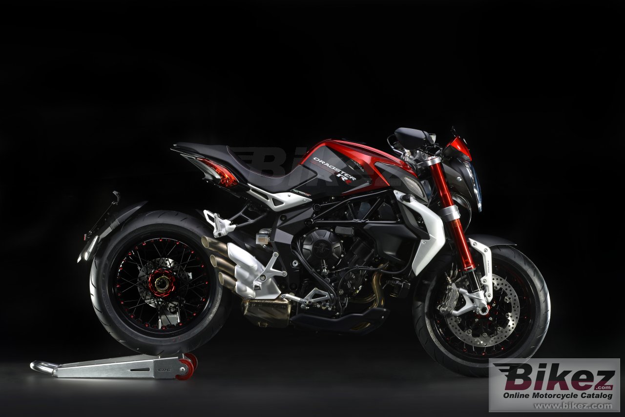 MV Agusta Brutale 800 Dragster RR