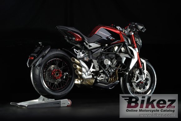 2015 MV Agusta Brutale 800 Dragster RR