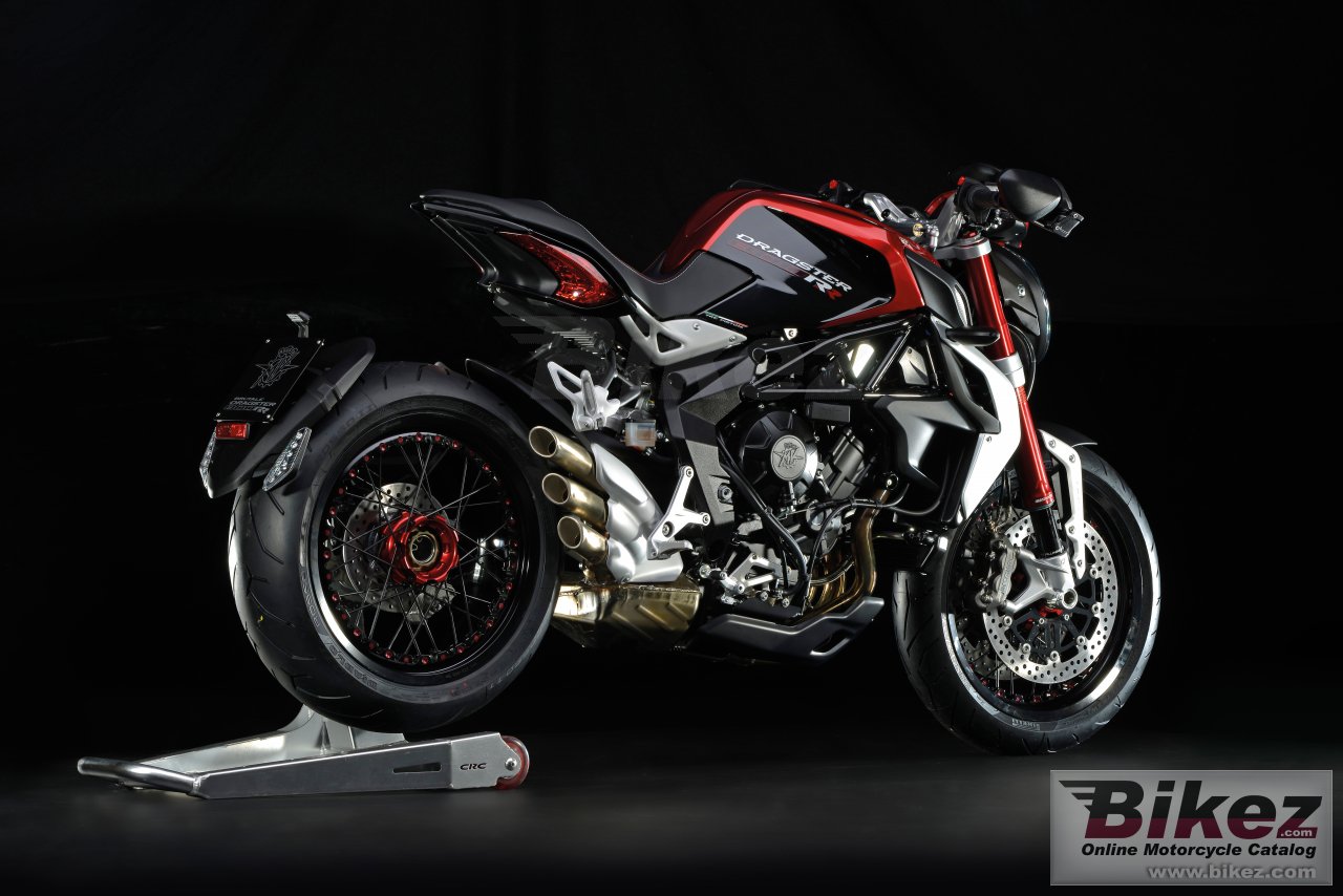 MV Agusta Brutale 800 Dragster RR