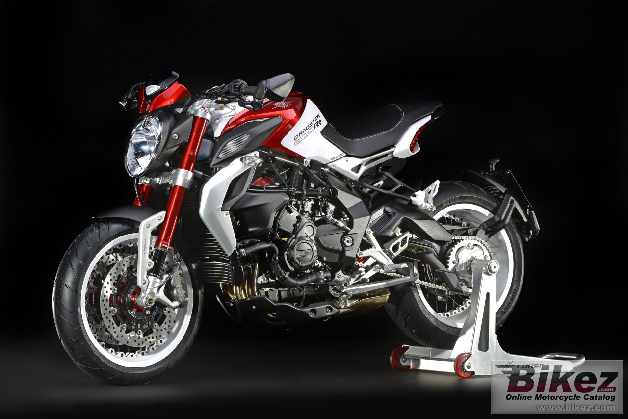 MV Agusta Brutale 800 Dragster RR