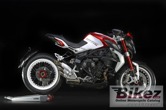 2015 MV Agusta Brutale 800 Dragster RR