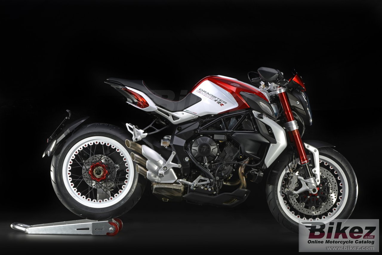 MV Agusta Brutale 800 Dragster RR