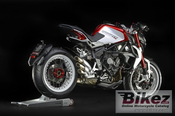 2015 MV Agusta Brutale 800 Dragster RR