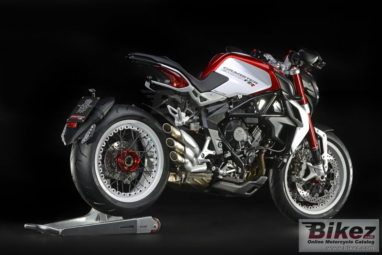 MV Agusta Brutale 800 Dragster RR