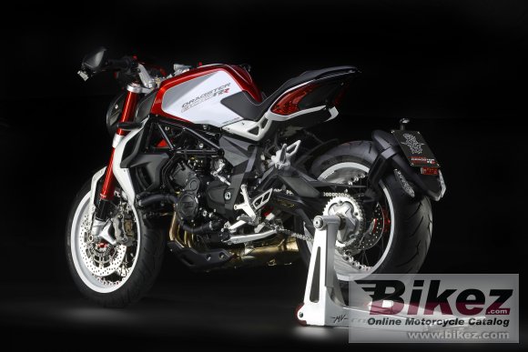 2015 MV Agusta Brutale 800 Dragster RR