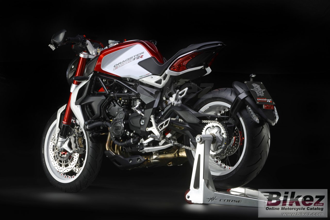 MV Agusta Brutale 800 Dragster RR