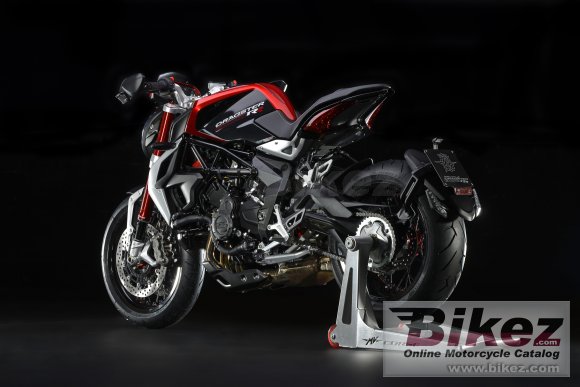 2015 MV Agusta Brutale 800 Dragster RR