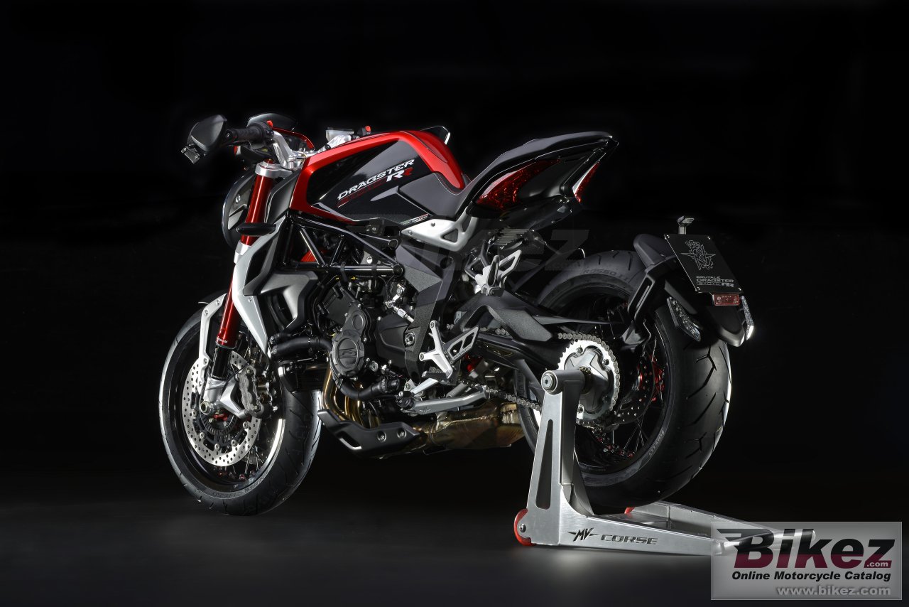 MV Agusta Brutale 800 Dragster RR