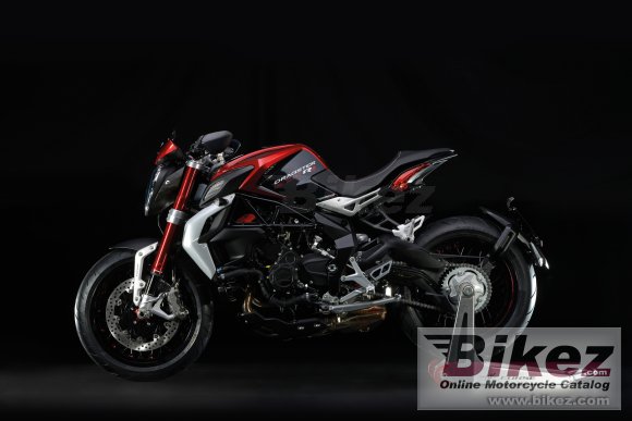 2015 MV Agusta Brutale 800 Dragster RR