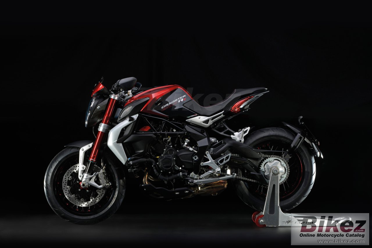 MV Agusta Brutale 800 Dragster RR