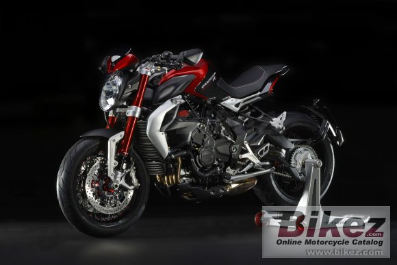 2015 MV Agusta Brutale 800 Dragster RR