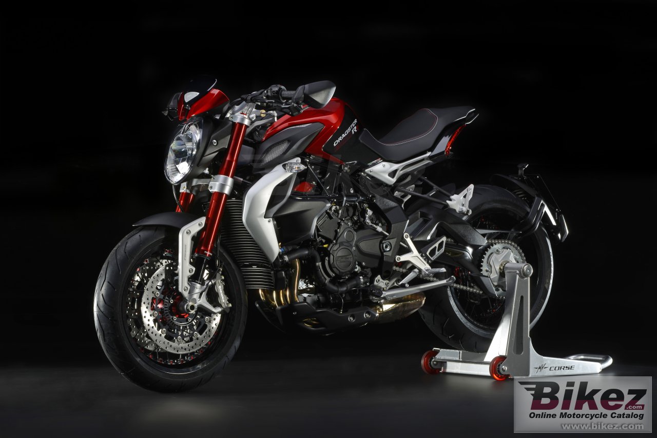 MV Agusta Brutale 800 Dragster RR