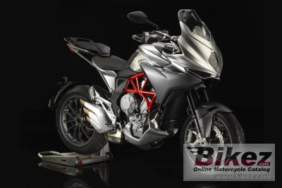 2015 MV Agusta Turismo Veloce 800 rated