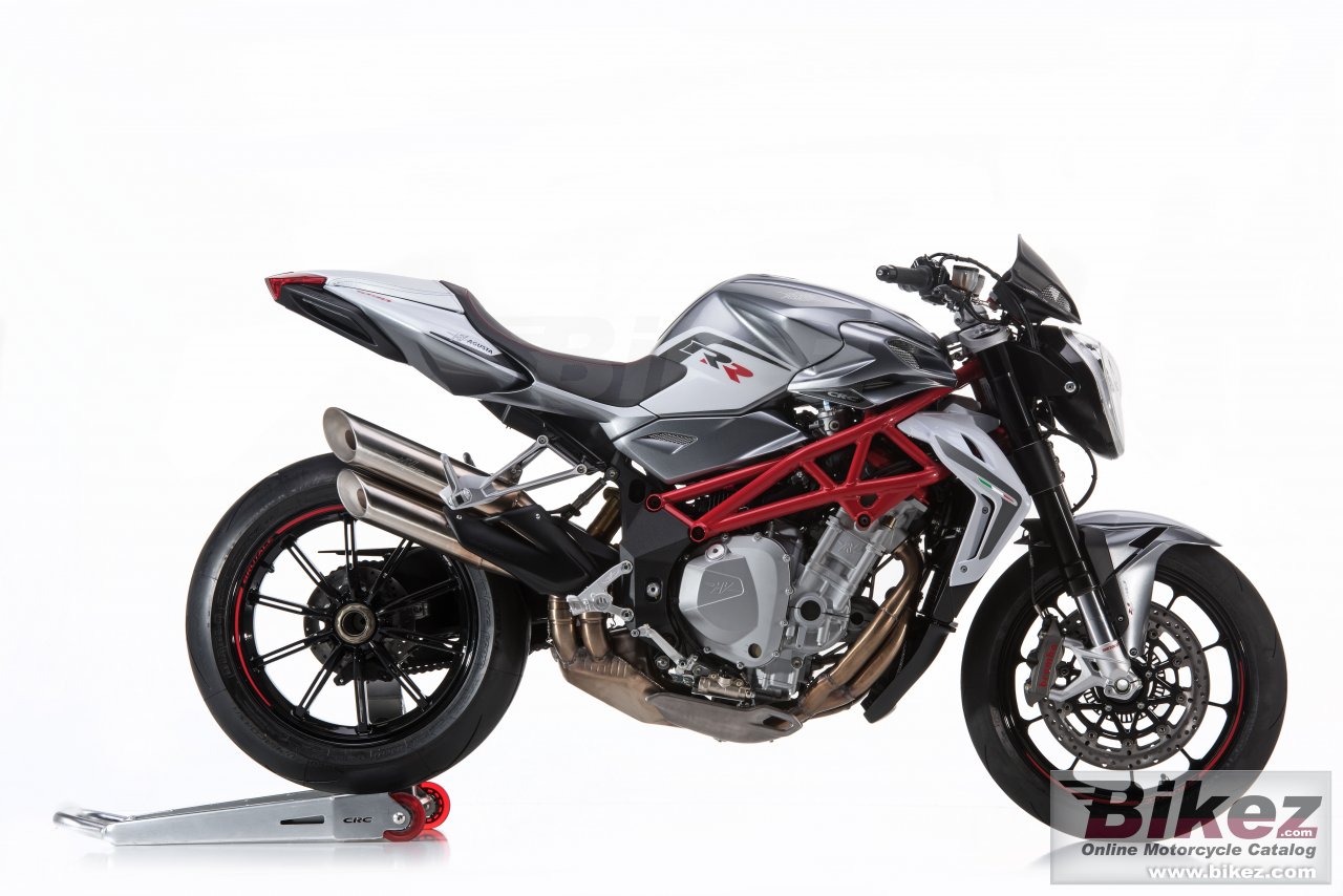 MV Agusta Brutale 1090 RR