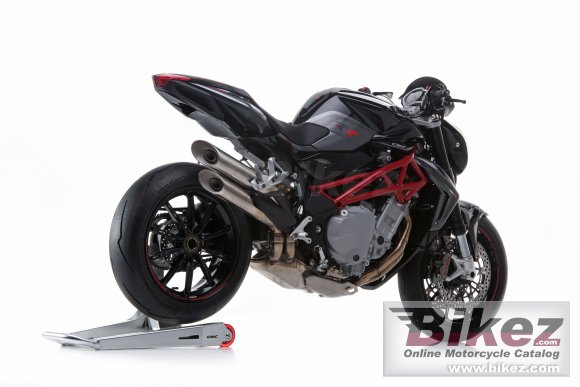 2016 MV Agusta Brutale 1090 RR