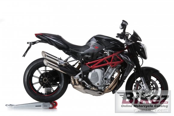 2016 MV Agusta Brutale 1090 RR