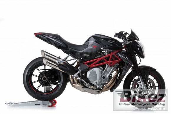 2016 MV Agusta Brutale 1090 RR