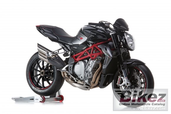 2016 MV Agusta Brutale 1090 RR