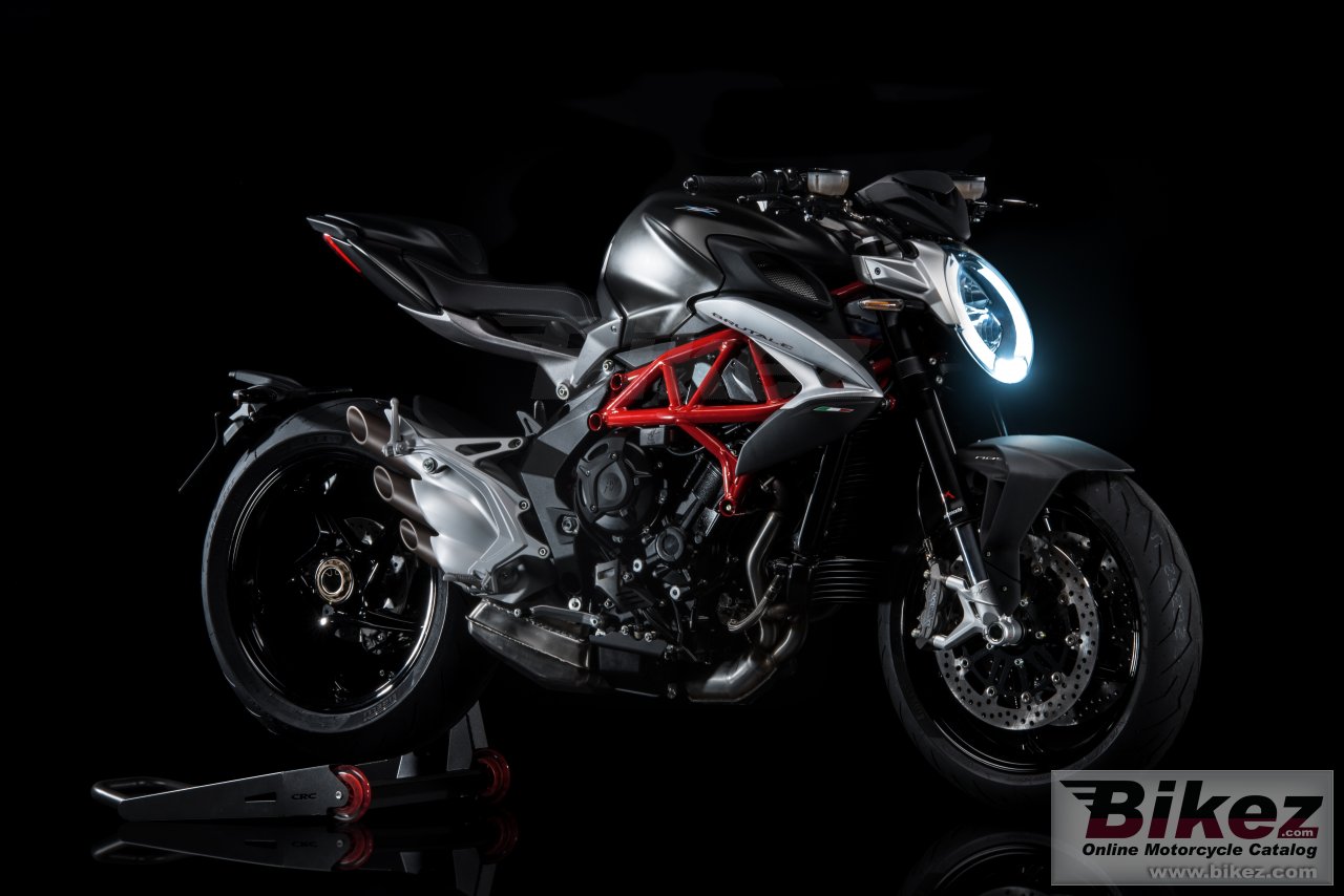 MV Agusta Brutale 800