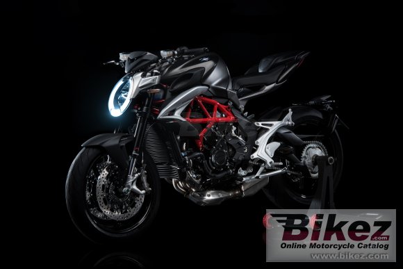 2016 MV Agusta Brutale 800