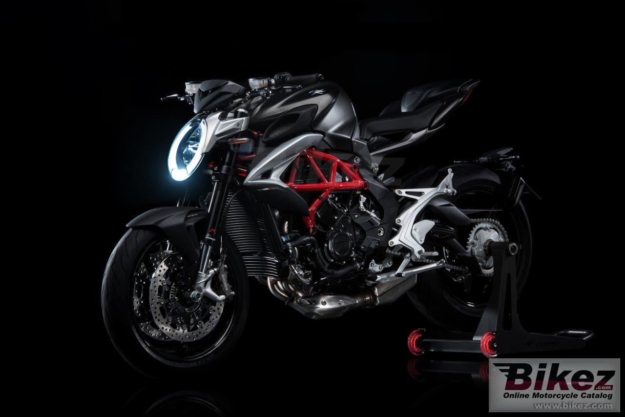 MV Agusta Brutale 800