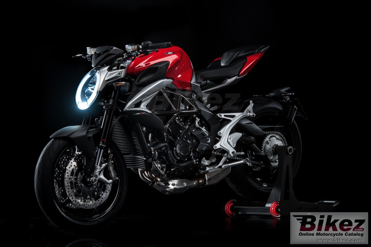 MV Agusta Brutale 800