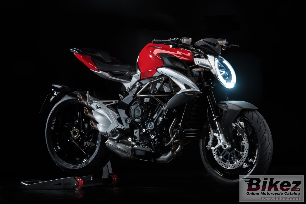 MV Agusta Brutale 800